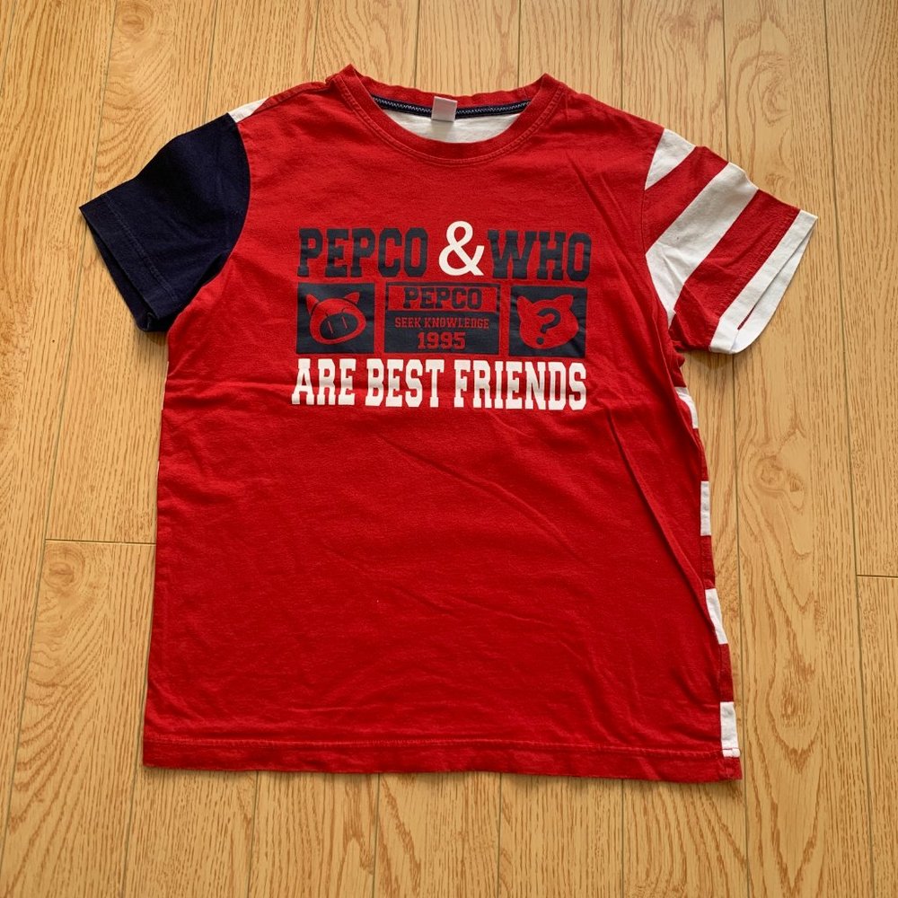 Boys Graphic Casual Tee T-shirt Top Short Sleeve - Picture 3 of 10